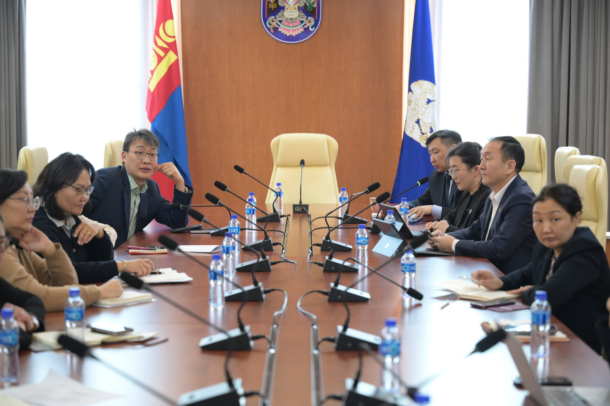 А.Амартүвшин: Цэцэрлэг, сургуулийн хүүхдийн хоол үйлдвэрлэл, чанарыг сайжруулах шаардлагатай